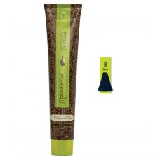 MACADAMIA  (Макадамия)  MCB Синий  Крем-краска Macadamia Oil Cream Color, 100мл