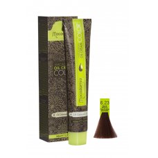 MACADAMIA  (Макадамия)  MC6.23 Темный теплый шоколадный блондин  Крем-краска Macadamia Oil Cream Color, 100мл