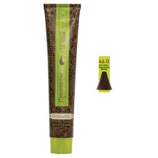 MACADAMIA  (Макадамия)  MC66.0  Темный экстра-яркий блондин  Крем-краска Macadamia Oil Cream Color, 100мл