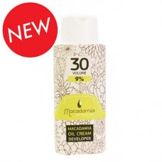 MACADAMIA (МАКАДАМИЯ ) Окислитель для краски для волос / Oil Cream Developer 9% - 30 Vol. (150 мл)