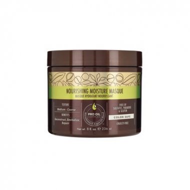 MACADAMIA (МАКАДАМИЯ ) Маска питательная увлажняющая / Nourishing Moisture Masque (236 мл)