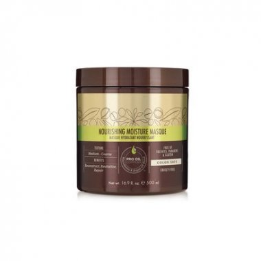 MACADAMIA (МАКАДАМИЯ ) Маска питательная увлажняющая / Nourishing Moisture Masque (500 мл)