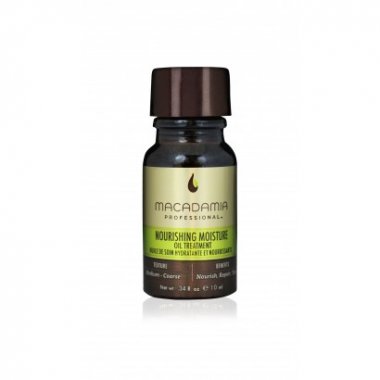 MACADAMIA (МАКАДАМИЯ ) Уход-масло увлажняющий / Nourishing Moisture Oil Treatment (10 мл)