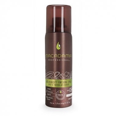 MACADAMIA (МАКАДАМИЯ )Финиш-спрей Защита от влаги&quot; / Anti Humidity Finishing Spray (142 гр)