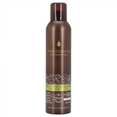 MACADAMIA (МАКАДАМИЯ ) Финиш-спрей  Небрежная укладка&quot; / Tousled Texture Finishing Spray (316 мл)