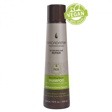MACADAMIA  (Макадамия) Шампунь восстанавливающий / Nourishing Repair Shampoo (300 мл)