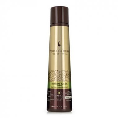  MACADAMIA (МАКАДАМИЯ ) Шампунь питательный для всех типов волос / Nourishing Moisture Shampoo (100 мл)