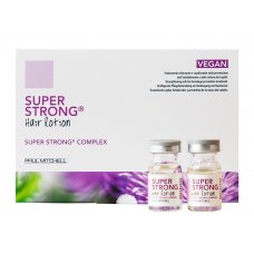 Paul Mitchell (Пол Митчелл) Восстанавливающие ампулы против ломкости волос Super Strong Hair Lotion, 1уп/12шт