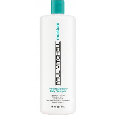 Paul Mitchell (Пол Митчелл) Увлажняющий шампунь INSTANT MOISTURE SHAMPOO, 1000мл