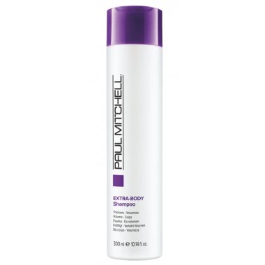 Paul Mitchell (Пол Митчелл)  Объемообразующий лак для волос сильной фиксации Extra-Body Finishing Spray 300 мл