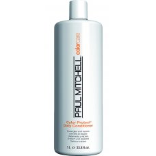 Paul Mitchell (Пол Митчелл)  Кондиционер для окрашенных волос  Color Protect Conditioner, 1000 мл