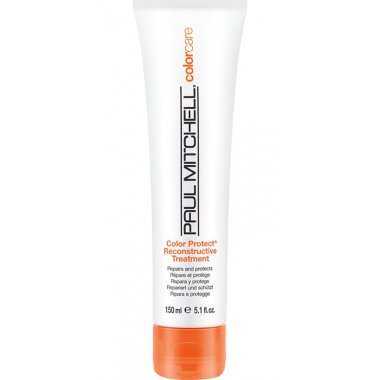 Paul Mitchell (Пол Митчелл) Восстанавливающая маска для окрашенных волос COLOR PROTECT TREATMENT, 150мл