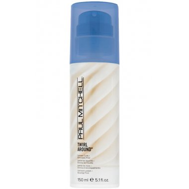 Paul Mitchell (Пол Митчелл) Крем для создания упругих локонов Twirl Around, 150мл