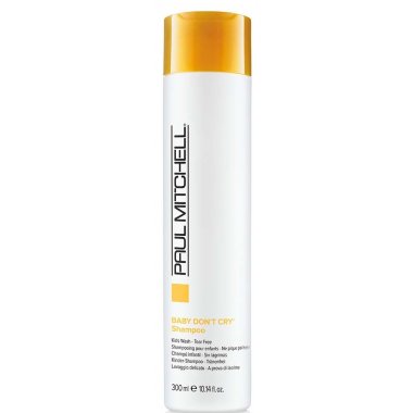 Paul Mitchell (Пол Митчелл) Детский шампунь «без слез» Baby Don't Cry Shampoo 300мл