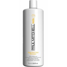 Paul Mitchell (Пол Митчелл)  Детский шампунь «без слез» Baby Don&#39;t Cry Shampoo 1000мл
