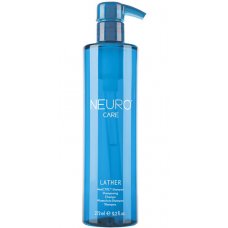 Paul Mitchell (Пол Митчелл)  Термозащитный шампунь Lather HeatCTRL Shampoo, 272 мл