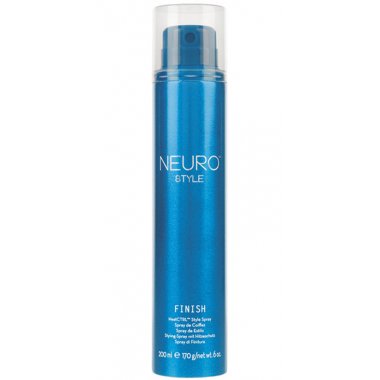 Paul Mitchell (Пол Митчелл) Термозащитный финишный лак Neuro Finish HeatCTRL Style Spray, 200 мл