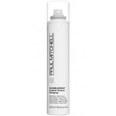 Paul Mitchell (Пол Митчелл) Невесомый текстурирующий спрей Invisiblewear Undone Texture Hairspray, 228 мл