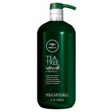 Paul Mitchell (Пол Митчелл)  Тонизирующий шампунь с маслом чайного дерева   Tea Tree Special Shampoo  1000 мл