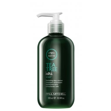 Paul Mitchell (Пол Митчелл) Антибактериальное жидкое мыло Теа Tree Liquid Hand Soap, 300 мл