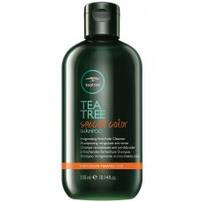 Paul Mitchell (Пол Митчелл) Тонизирующий шампунь с маслом чайного дерева,Tea Tree Special Shampoo  300 мл