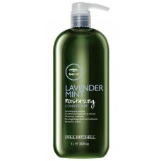 Paul Mitchell (Пол Митчелл)  Увлажняющий Кондиционер Lavender Mint Moisturizing Conditioner  1000 мл