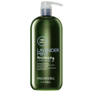 Paul Mitchell (Пол Митчелл)  Увлажняющий Кондиционер Lavender Mint Moisturizing Conditioner  1000 мл