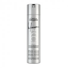 Loreal (Лореаль) Лак для волос сильной фиксации L`oreal Professionnel Infinium Pure Extra Strong 300 мл