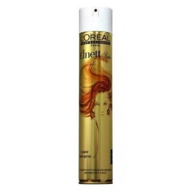 LOREAL PROFESSIONNEL  (Лореаль) Лак  ЭЛЬНЕТТ  Elnett Laque  500 мл