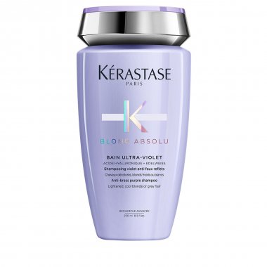 Kerastase (Керастаз) Блонд Абсолю Шампунь-Ванна Ультра-Виолет (Blond Absolu Ultra-Violet Shampoo) 250 мл