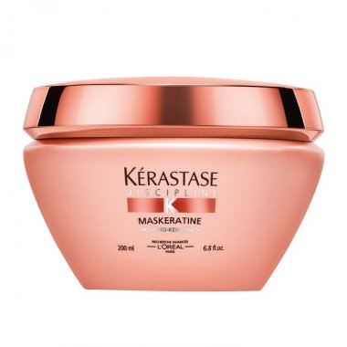 Kerastase (Керастаз) Маска для Гладкости и Лёгкости Волос в Движении Дисциплин Маскератин (Discipline Maskeratine) 200 мл