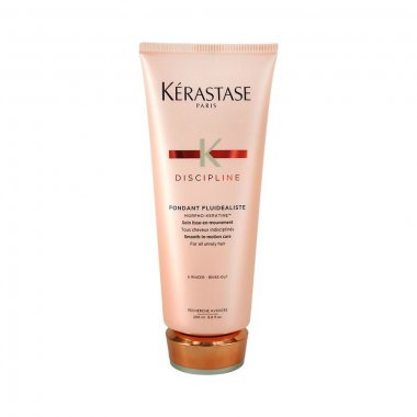 Kerastase (Керастаз) Молочко для Гладкости и Легкости Волос Флюидеалист Дисциплин (Fondant Fluidealiste, Discipline) 200 мл