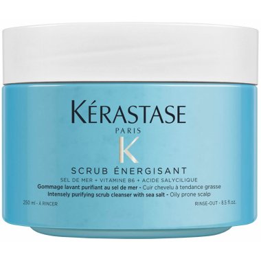 Kerastase (Керастаз) Scrub Energisant (Интенсивно Очищающий Скраб) 325 мл