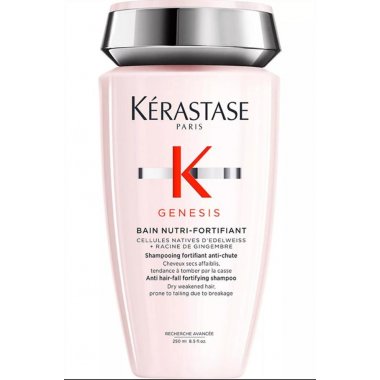 Kerastase (Керастаз) Bain Nutri-Fortifiant (Укрепляющий Шампунь-Ванна для Сухих-Ослабленных Волос) 250 мл