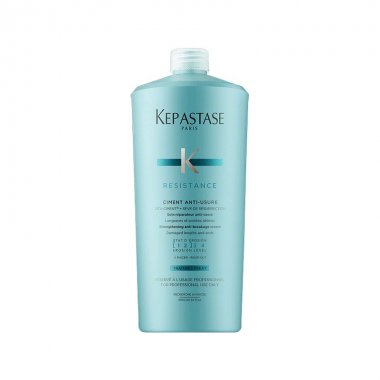 Kerastase (Керастаз) Молочко для поврежденных волос Уход-Цемент Антиузюр (Resistance Ciment Anti-Usure) 1000 мл