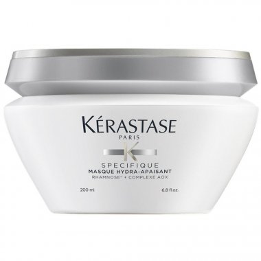 Kerastase (Керастаз) Маска успокаивающая и увлажняющая кожу головы Гидра - Апезант (Hydra Apaisant) 200 мл