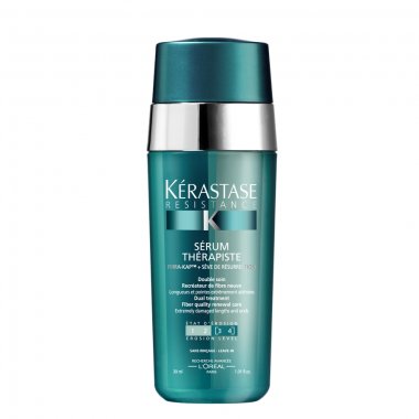 Kerastase (Керастаз) Сыворотка Восстановление Сильно Поврежденных Волос Терапист (Resistance Serum Therapiste) 30 мл