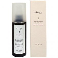 LEBEL  (Лейбл) Эссенция для роста волос (Viege Medicate Essence), 100 мл