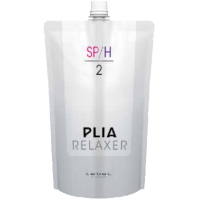 LEBEL  (Лейбл) Крем фиксирующий для сенсорного выпрямления Шаг 2. PLIA  RELAXER SP/H 2 800 мл