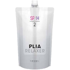 LEBEL  (Лейбл) Крем фиксирующий для сенсорного выпрямления Шаг 2. PLIA  RELAXER SP/H 2 800 мл