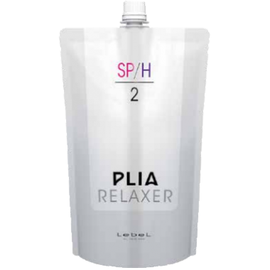 LEBEL  (Лейбл) Крем фиксирующий для сенсорного выпрямления Шаг 2. PLIA  RELAXER SP/H 2 800 мл