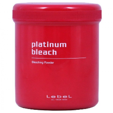 LEBEL   (Лейбл) Осветляющий порошок (Materia | Oxycur platinum bleach), 350 г