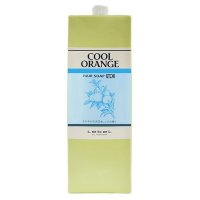 LEBEL  (Лейбл)  Шампунь Ультра Холодный Апельсин Против Выпадения Cool Orange (Hair Soap Ultra Cool), 1600мл