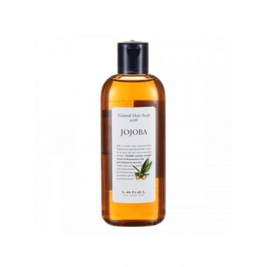 LEBEL (Лейбл)  Шампунь для волос Жожоба (Натуральная серия | Jojoba), 240 мл