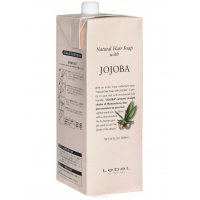 LEBEL (Лейбл)  Шампунь для волос Жожоба (Натуральная серия | Jojoba), 1600 мл 