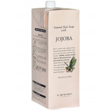 LEBEL (Лейбл)  Шампунь для волос Жожоба (Натуральная серия | Jojoba), 1600 мл 