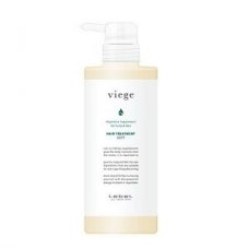 LEBEL  (Лейбл) Маска для Глубокого Увлажнения Волос (Viege Treatment Soft) 600 мл