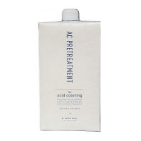 Lebel (Лейбл) Увлажняющий лосьон для волос (Color Prefal Cream | Ac pretreatment), 1000 мл 