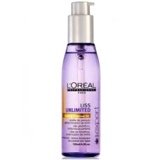  Loreal (Лореаль) Масло термозащитное L`oreal Professionnel Liss Unlimited 125 мл