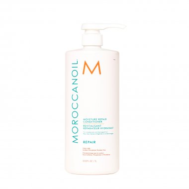 Moroccanoil (Морокканойл) Восстанавливающий увлажняющий кондиционер (Moisture Repair Conditioner), 1000 мл